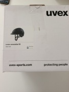 Kask jeździecki uvex