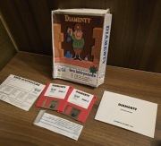 Diamenty Amiga Box