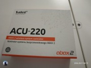 Kontroler systemu bezprzewodowego ACU-220