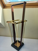 Parasolnik stojak na parasole Vintage lata 60-te 