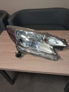 Lampa prawa Nissan Note 2