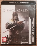 Dishonored (DVD) Premium Games