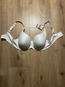 Biustonosz biały nipplex rozmiar 90E