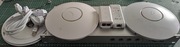 Zestaw unifi router klucz cloud 2x AP LR Sprawny