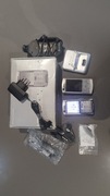 Sony Ericsson P990i zestaw fabryczny dodatkowo 2 P990i 