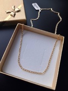 Łańcuszek złoty pr 585 45cm 2,40mm