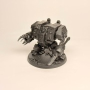 Space Marines Blood Angels Librarian Dreadnought (30)