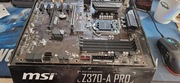 MSI Z370-A PRO LGA1151 - DDR4