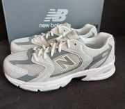 Buty do biegania New Balance 530 szare GREY MATTER r. 38,5