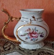 Porcelanowa pijałka -Czechosłowacja