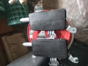 Poduszki powietrzne Mercedes w203 