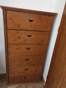 Komoda Ikea chyba sosna