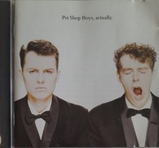 cd Pet Shop Boys-Atually.