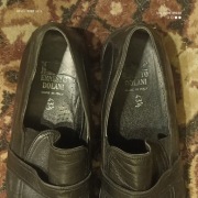 PIEKNE SKORZANE  MOKASYNY ERNESTO DOLANI [NOWE CENA 499ZL]=TANIEJ x RAZY !!