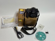 Nikon d7000 body przebieg migawki 10962