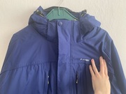 Kurtka hi-tec 3w1 xxl wiatrówka przeciwdeszczowa