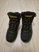Buty Adidas r. 38, Hoops Mid 3.0 K