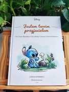 Jestem twoim przyjacielem - seria Disney Czułe opowieści