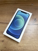 Puste pudełko od Apple iPhone 12 128GB Niebieski