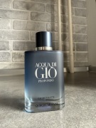 NOWA woda toaletowa Armani Acqua di Giò Profondo 100ml