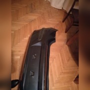 Zderzak tylny opel astra h kolor z168 