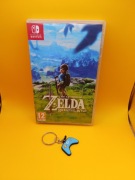 The Legend of Zelda - Breath of the Wild Nintendo Switch
