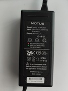 Ładowarka oryginalna do hulajnogi Motus Scooty 10 lite 2022