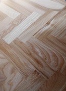 Parkiet Jesionowy Jesion Kolor Gat.1 16x70x300mm 110zł 1m2 