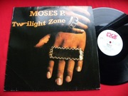 MOSES P twilight zone 12" MAXI Logic 1988