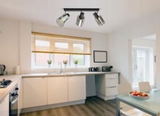 Lampa Wisząca Sufitowa Szklana Glass LED E27