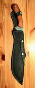 Maczeta myśliwska typu Kukri, model Ox Head + pokrowiec