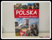 Książka: POLSKA - Elementarz dla dzieci SBM 2016