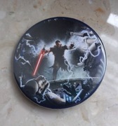 Star Wars Gwiezdne Wojny Zawieszka Zapinka emblemat Sith Force Unleashed 