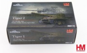 TIGER Is.Pz.Abt.504 MEDJEZ el BAB 1943 HG0116 HOBBY MASTER 1/56 pilot720.pl