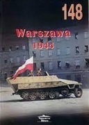 WARSZAWA 1944 vol. I + II 148 + 204 panzerwaffe