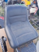 Siedzenie fotel traktorek kosiarka starjet concord hary dino stan dobry