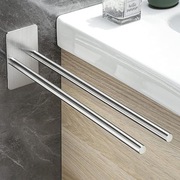 Uchwyt na ręczniki bez wiercenia