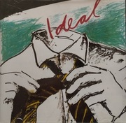 Ideal  – Ideal            CD    new wave  Germany 