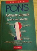 Aktywny słownik języka francuskiego Harriette Lanzer