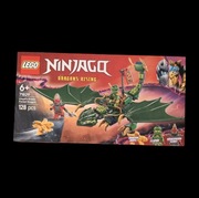 Lego Ninjago 71829 Dragon's Raising 