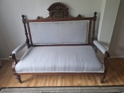 Kanapa, antyk XIX w., eklektyk