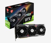 MSI GeForce RTX 3070 GAMING Z TRIO LHR 8GB GDDR6