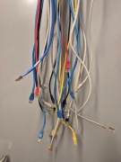 Kabel sieciowy patchcord CAT 5e ,6 , 1,8m RJ45 LAN