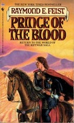 Prince of the Blood; Raymond E. Feist