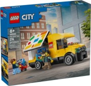 LEGO City 60500 Furgonetka LEGO