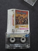 Kaseta MC Bolt - thrower warmaster Unikat! Metal!