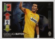 Champions League 2012 2013 limited edition Gianluigi Buffon
