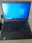 Dell Latitude 14" E7470 i7-6600U /8GB RAM/SSD 256GB /Win10Pro