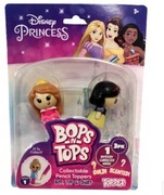 Nakładki na ołówki Disney Księżniczki Figurki 3szt