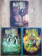 Malcolm Max t.1-3 - Mennigen / Romling